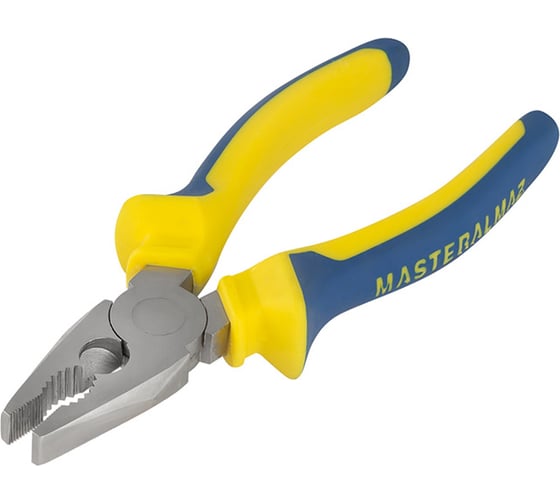 Изображение товара Пассатижи МастерАлмаз 160мм 10506600