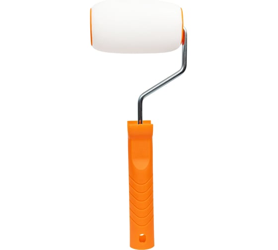 Изображение товара Валик ZOLDER поролон, 100 х 62 мм, с ручкой, 6 мм Z-10062