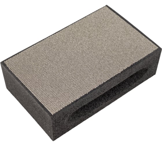 Изображение товара Блок для влажной шлифовки твердых материалов MONTOLIT алмазное напыление DF120