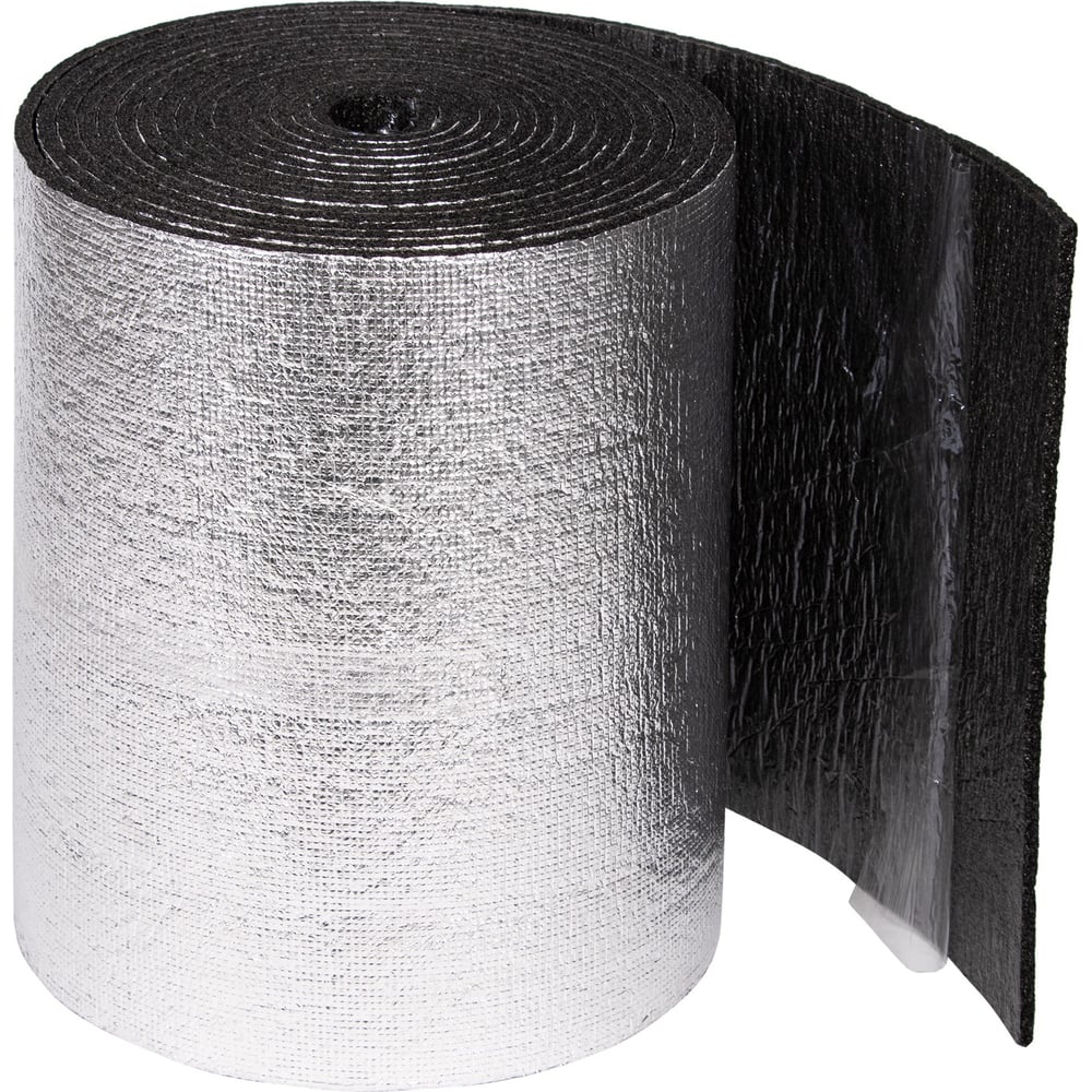 Изображение товара Теплоизоляция рулонная shuft VENTOFLEX 010/0600-15 для воздуховодов