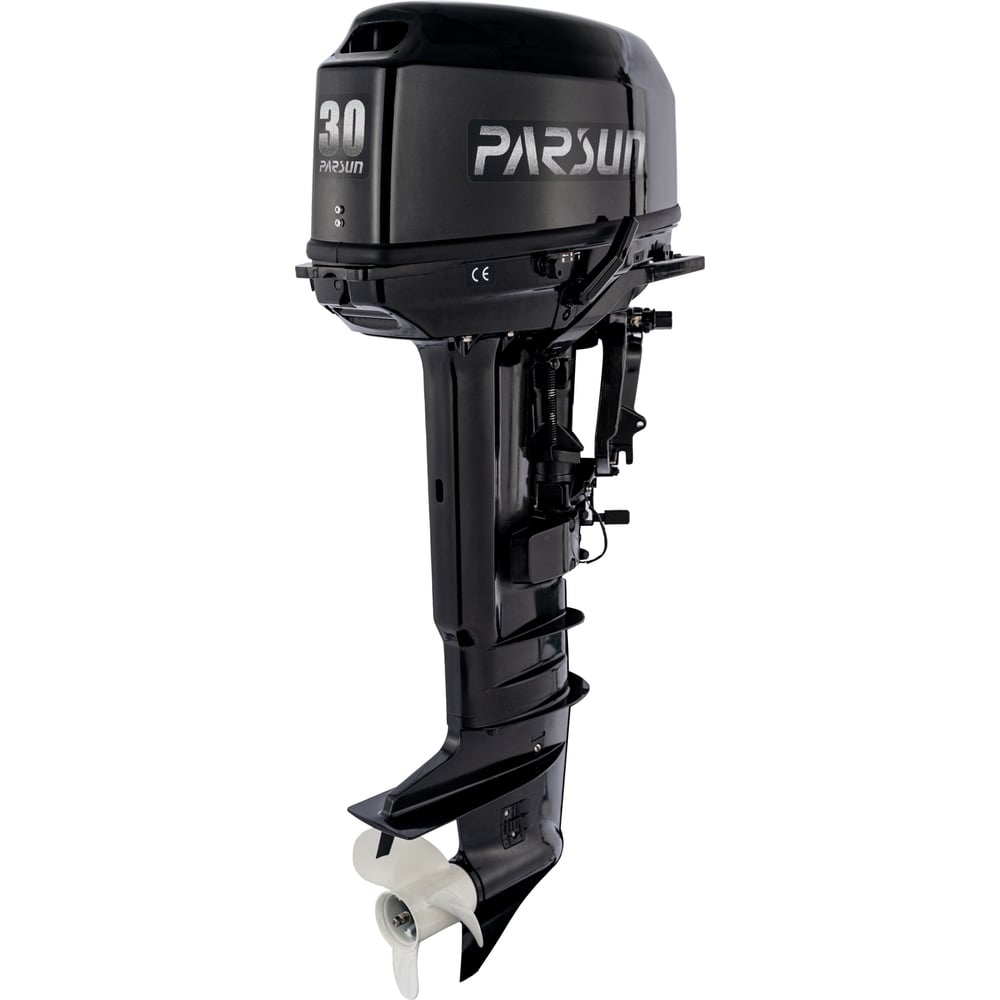 Изображение товара Подвесной лодочный мотор Parsun T30AFWS 30 л.с. двухтактный с электрозапуском