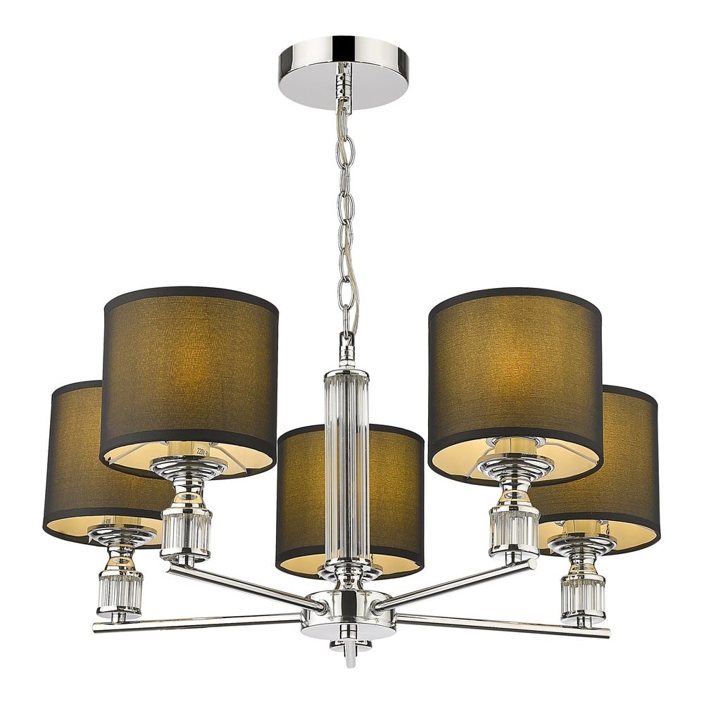 Изображение товара Подвесная люстра Velante 293-123-05 современные стиль умное освещение