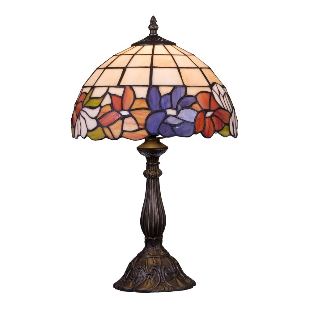 Изображение товара Настольная лампа Velante 813-804-01 классическая бронза