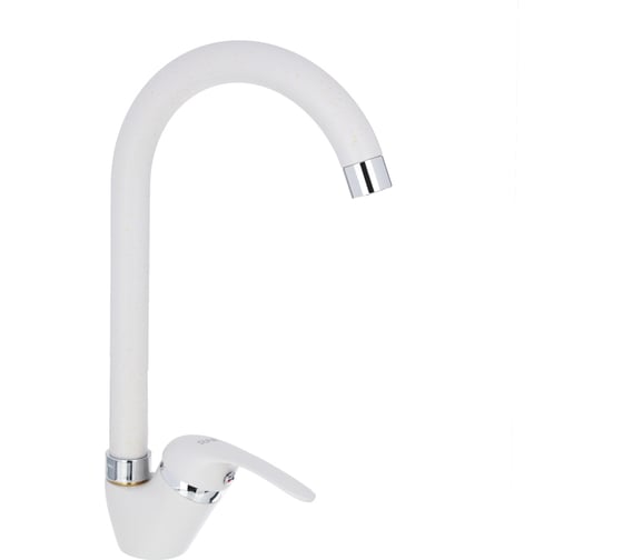 Изображение товара Смеситель для кухни RAIN Веста высокий излив, картридж 35 мм, латунь, под гранит 561-282