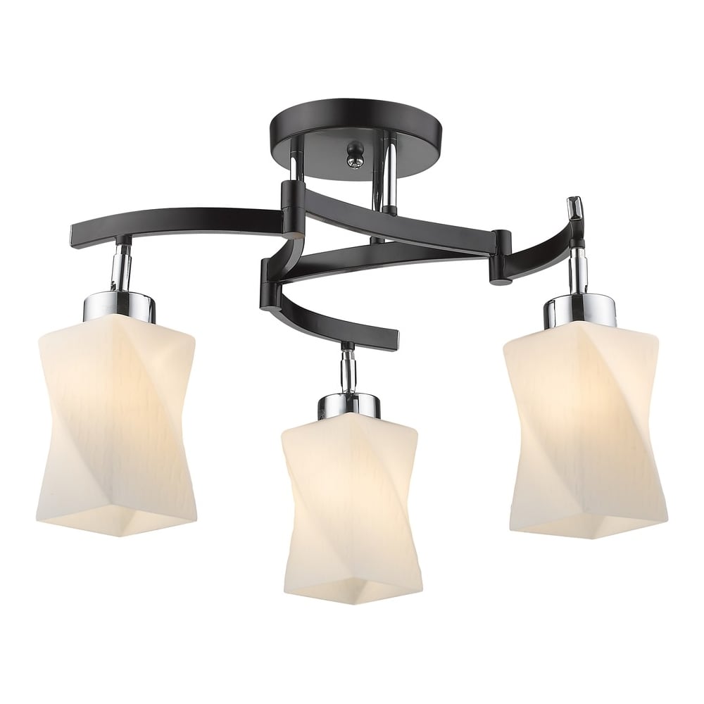 Изображение товара Потолочная люстра Velante 271-127-03 для современного интерьера