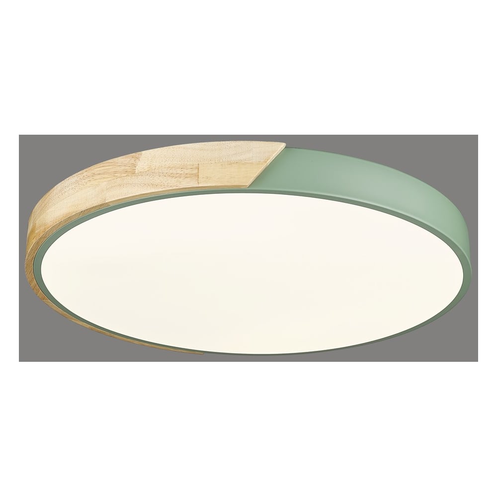 Изображение товара Потолочный светодиодный светильник Velante 445-447-01 48 Вт с пультом управление круглый