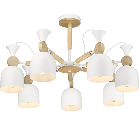 Изображение товара Потолочная люстра Velante 225-003-07