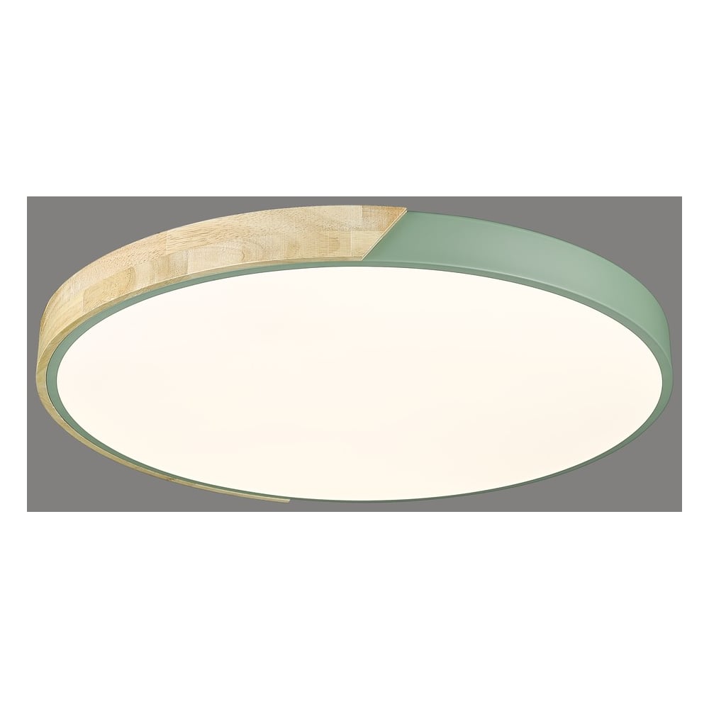 Изображение товара Потолочный светодиодный светильник Velante 445-467-01 с пультом управления