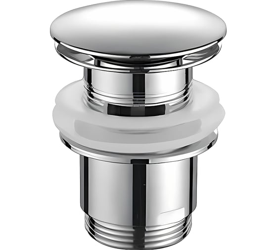 Изображение товара Донный клапан HAIBA хром HB63