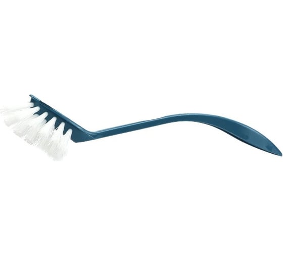 Изображение товара Щетка для посуды ND Home Vanda с эргономичной ручкой, темно-синий 305817