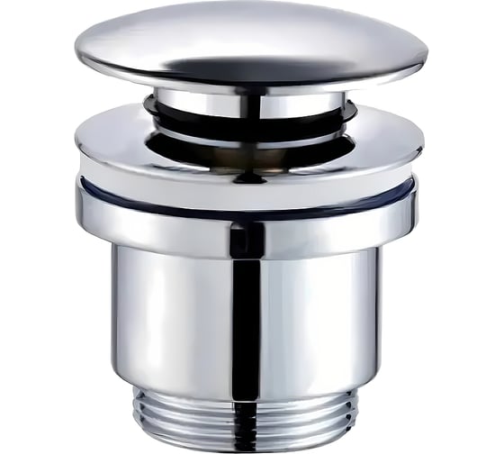 Изображение товара Донный клапан HAIBA хром HB64