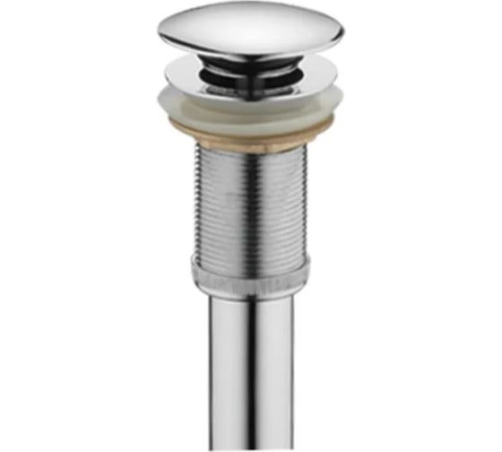 Изображение товара Донный клапан HAIBA хром HB65