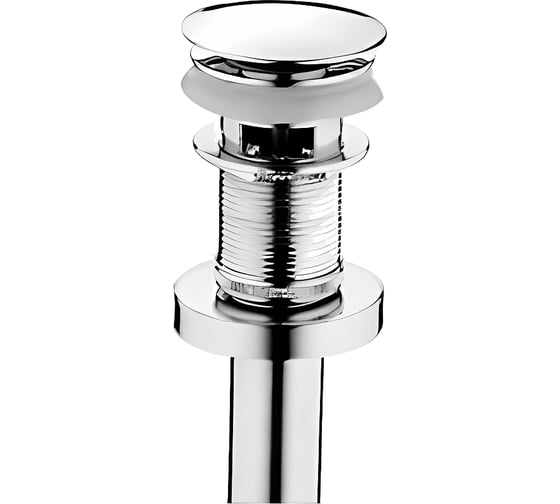 Изображение товара Донный клапан HAIBA хром HB65-2