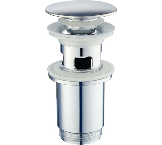 Изображение товара Донный клапан HAIBA хром HB65-3