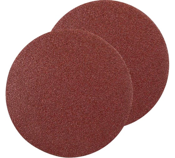 Изображение товара Круги шлифовальные (10 шт; 50 мм) FIT IT 36913