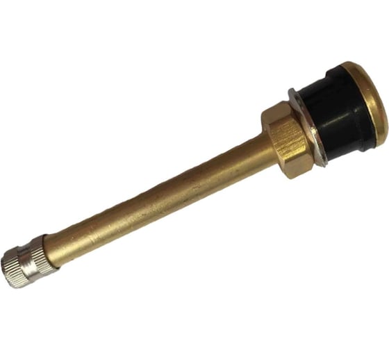 Изображение товара Вентиль бескамерной шины ДАЛИ-авто прямой, 115 мм DA-02251