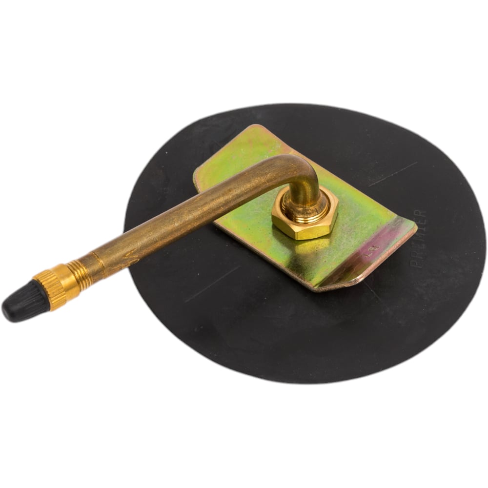 Изображение товара Вентиль для камеры ДАЛИ-авто горячая вулканизация 80/95 мм 10 шт