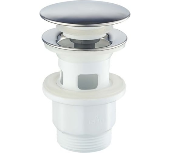 Изображение товара Донный клапан HAIBA хром HB65-4