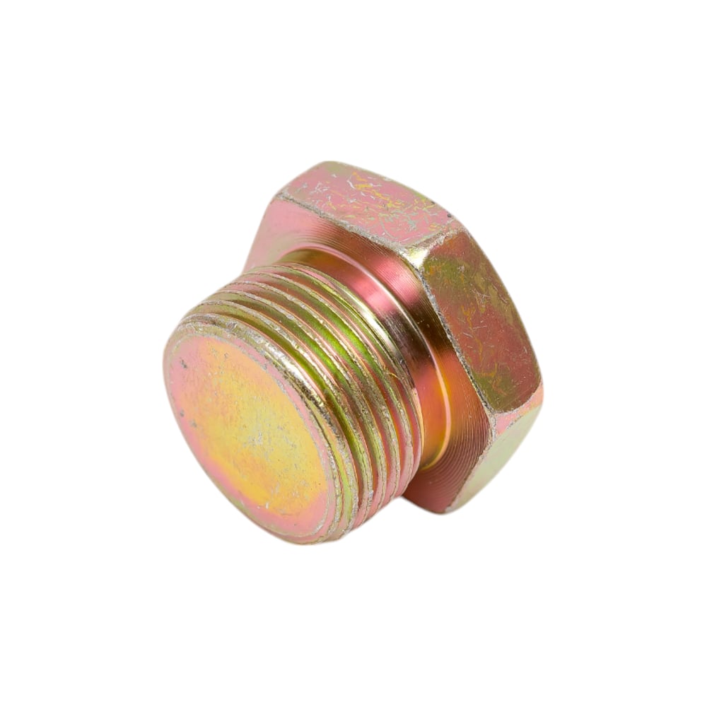 Изображение товара Заглушка ДАЛИ-авто M22х1.5 мм металлическая 10 шт