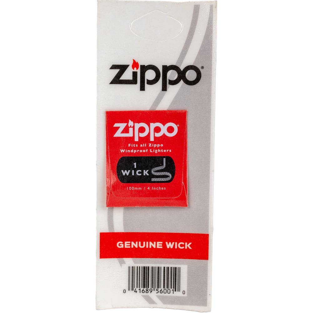 Фитиль Zippo фитиль в блистере zippo 2425g