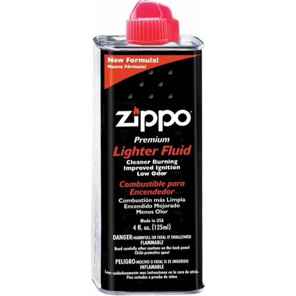 Топливо Zippo