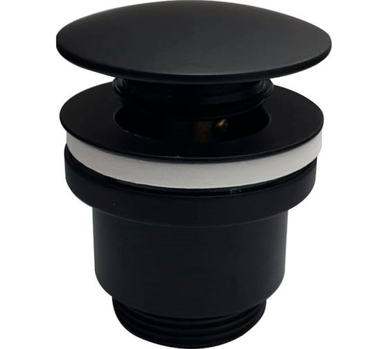 Изображение товара Донный клапан HAIBA черный HB64-7