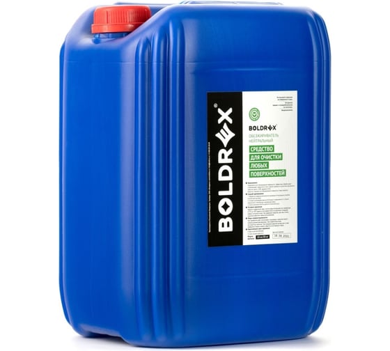 Изображение товара Обезжириватель нейтральный BOLDREX 5 кг 7050