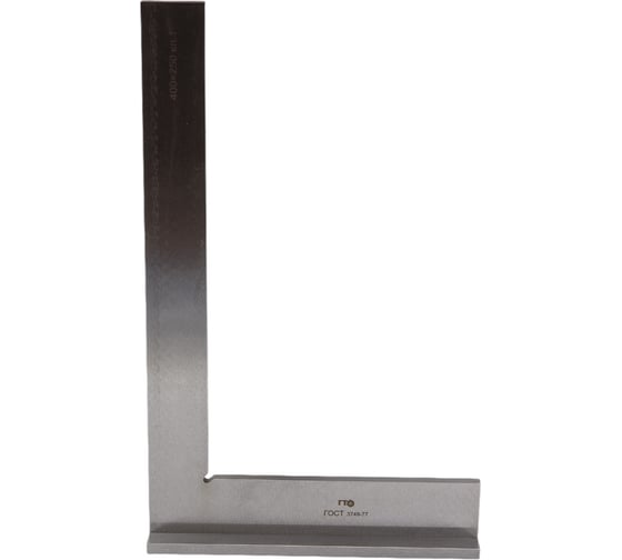 Изображение товара Угольник ГТО УШ 400х250 кл.1 SSWB40025001