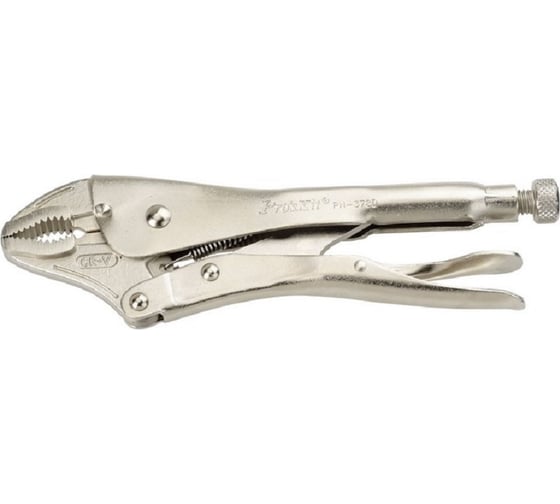 Изображение товара Плоскогубцы-захват ProsKit PN-378D регулировка усилия, защелка, 224 мм С00037345