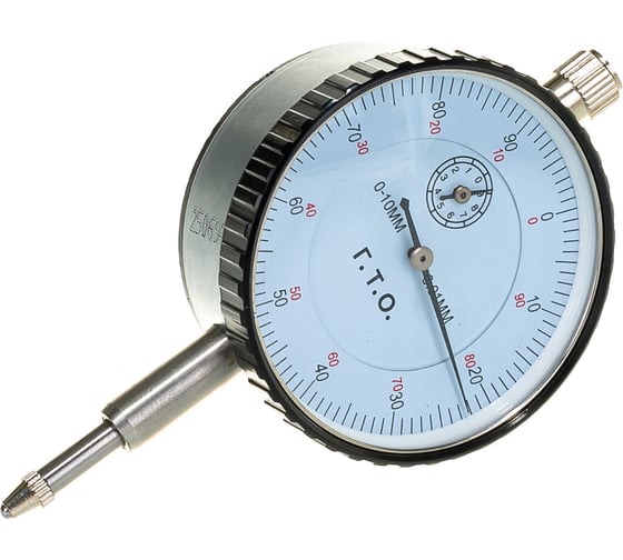 Изображение товара Индикатор ГТО ИЧ-10 со съемным ушком кл 1 DI10E01