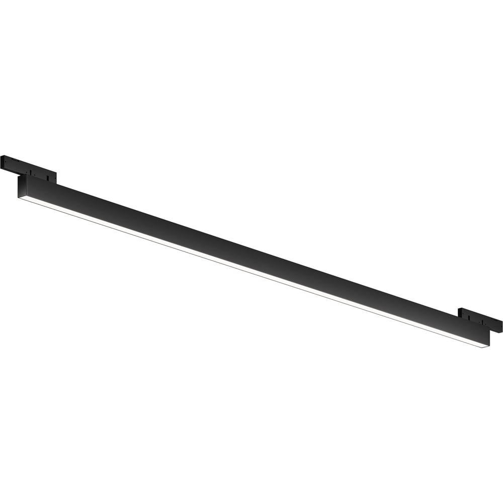 Изображение товара Трековый светильник MAYTONI Basis LED 16W черный для шинопровода