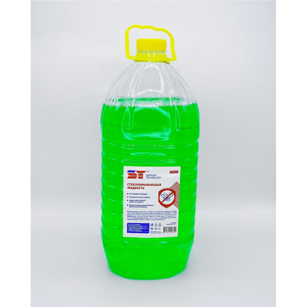 Изображение товара Стеклоомывающая жидкость ST лето, готовая 4 л 549616h