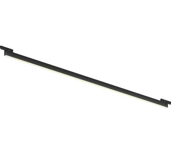 Изображение товара Трековый светильник MAYTONI Basis LED, 21W, Черный TR192-1-21W2.7K-B