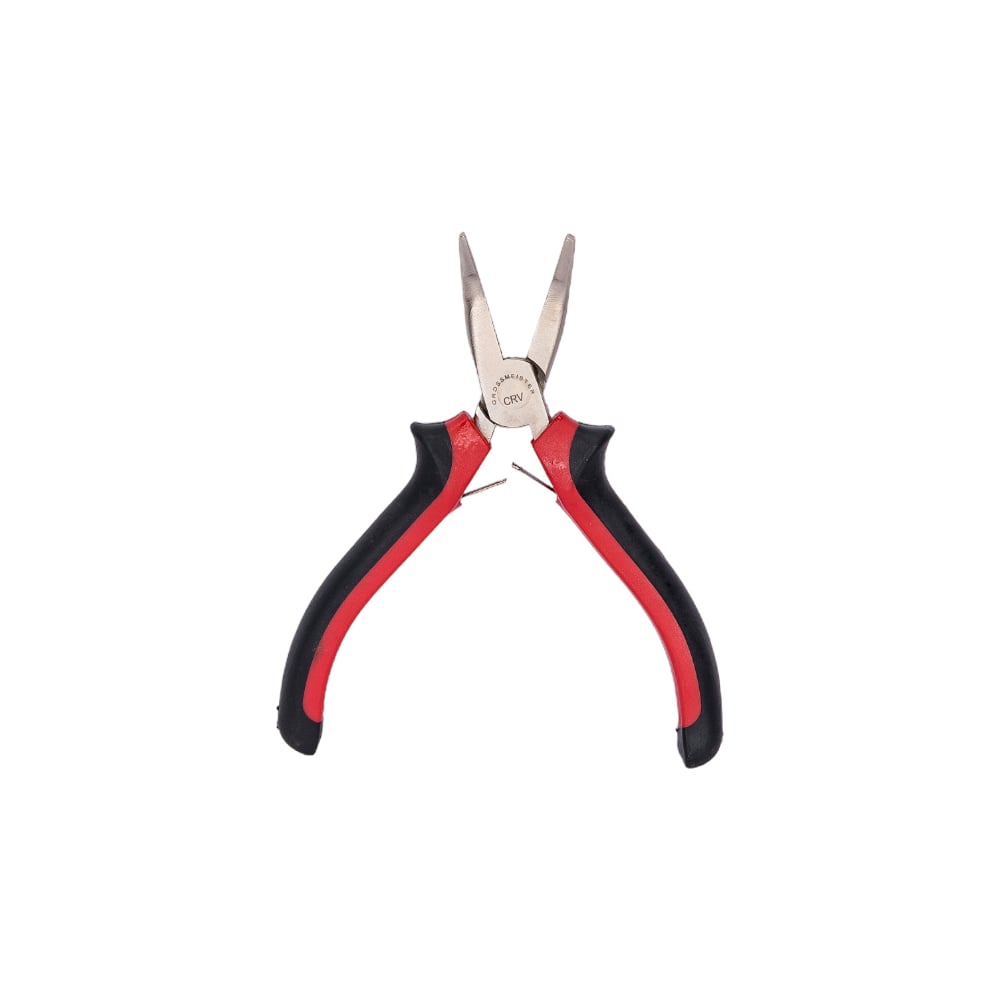 Изображение товара Губцы утконосы GROSSMEISTER мини 125 мм длинногубцы бытовой инструмент