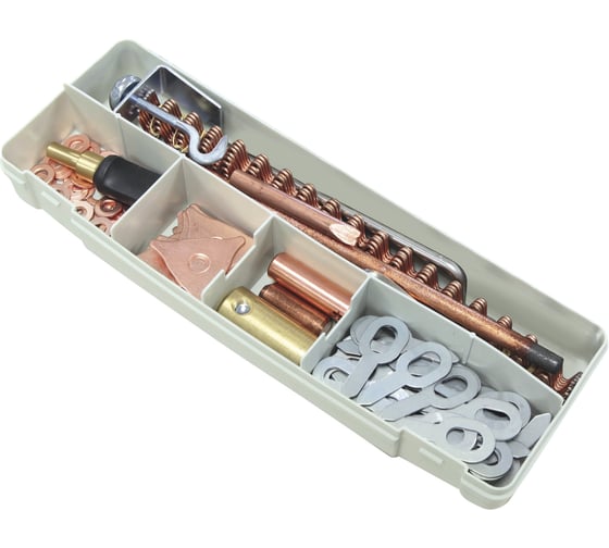 Изображение товара Набор расходных материалов для контактной сварки GYS 053632