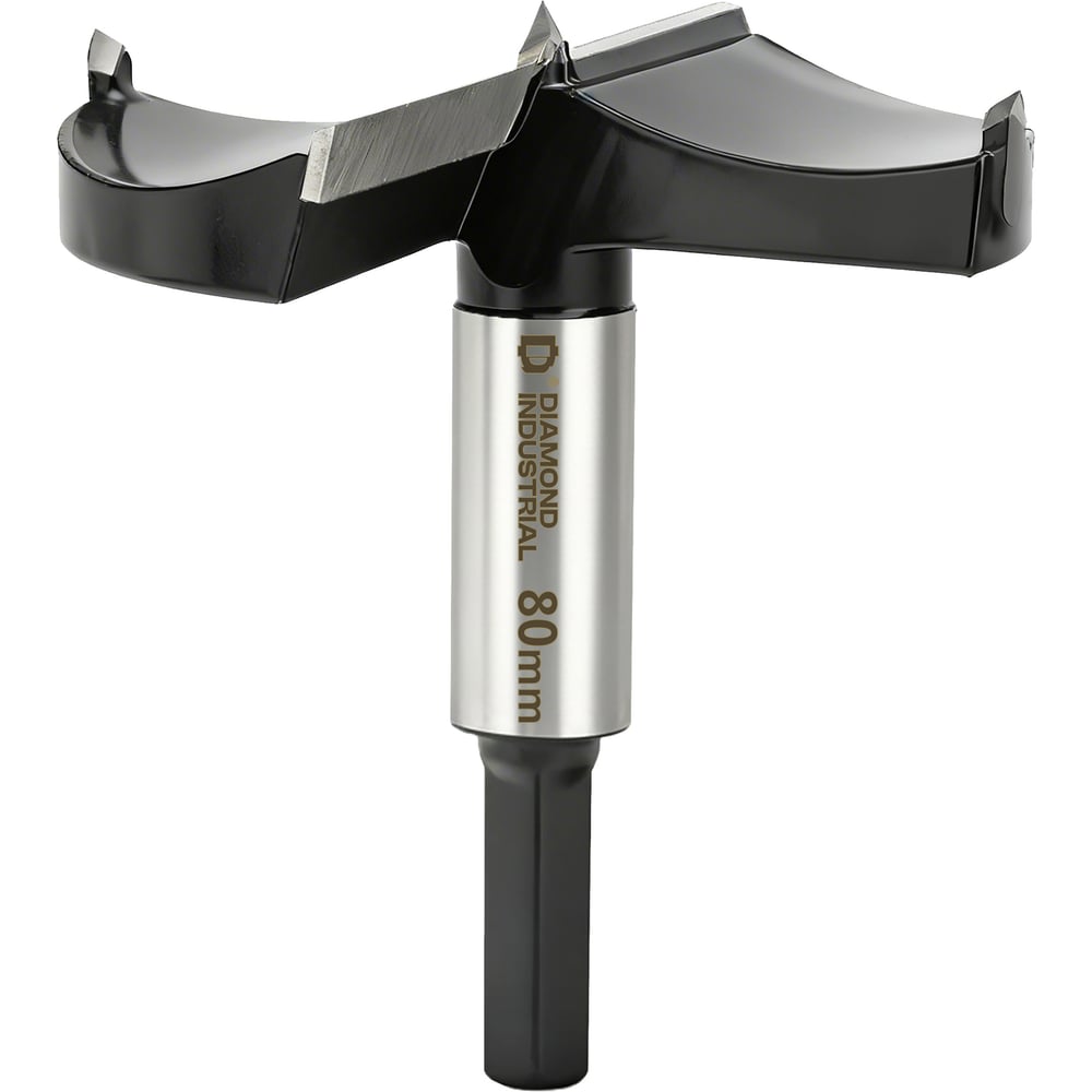 Изображение товара Сверло Форстнера HM Diamond Industrial DIDSF80 80 мм