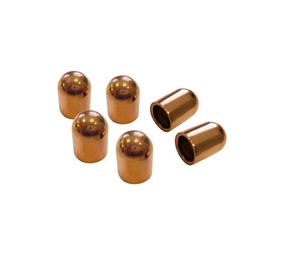 Изображение товара Наконечники электродов (6 шт; тип F) для контактной сварки GYS 049970