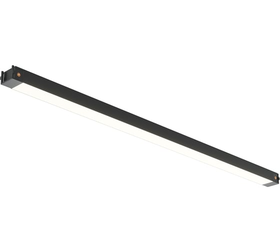 Изображение товара Трековый светильник MAYTONI Basis LED, 8W, Черный TR173-1-8WTW-B