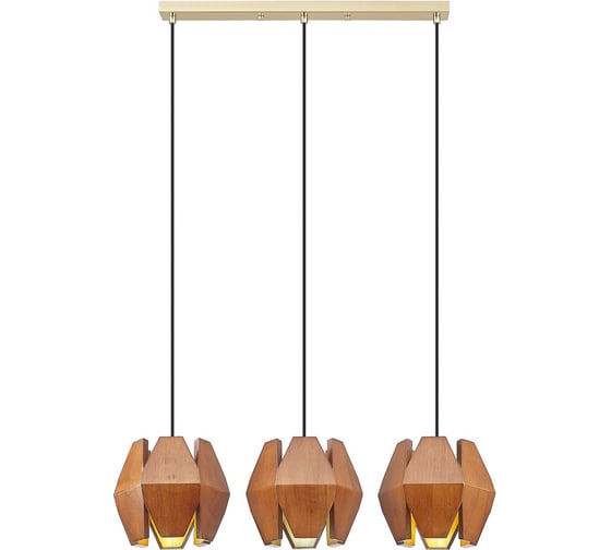 Изображение товара Подвесной светильник Velante 533-706-03