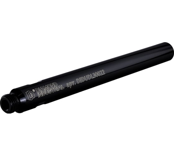 Изображение товара Удлинитель для коронок алмазного бурения M22, 300 мм Diamond Industrial DIDUDL30022