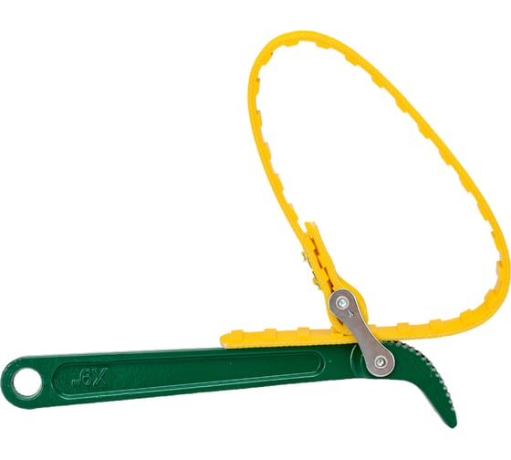 Изображение товара Ключ масляного фильтра ДАЛИ-авто ременный, грузовой DA-02744