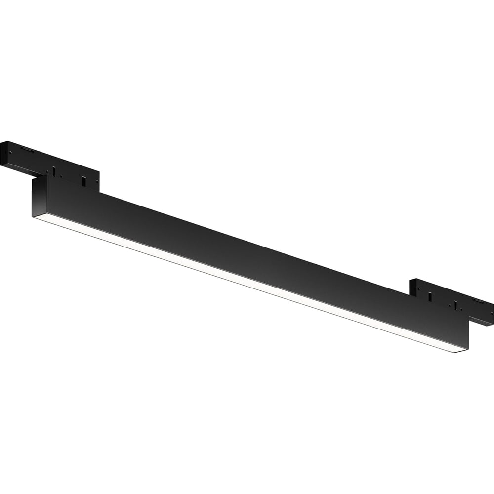 Изображение товара Трековый светильник MAYTONI Basis LED 8W Черный TR192-1-8W4K-B