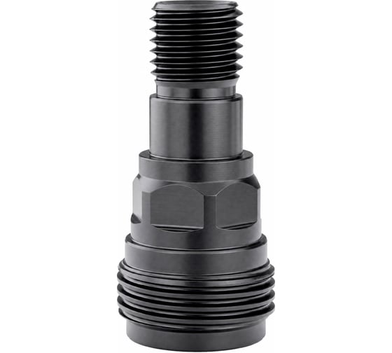 Изображение товара Адаптер для коронок алмазного бурения 1 1/4" UNC (НР/M) / 1/2" BSP (ВР/F) х б/с type-Hilti DD200-500 Diamond Industrial DIDAD114M12FHIL500