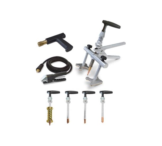 Изображение товара Набор для выправки вмятин MANUSPOT GYS 050679