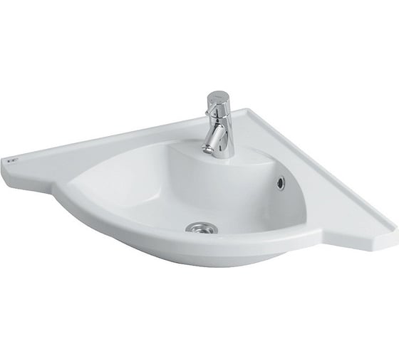 Изображение товара Раковина AQUATON СЕРГЕЙ 62 белая 00015385