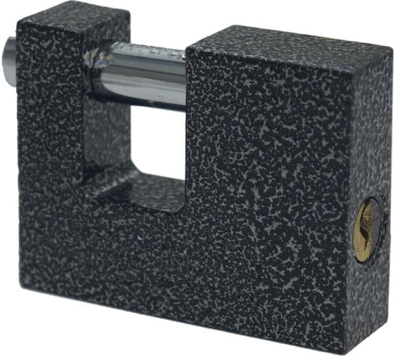 Изображение товара Замок навесной Pobedit Бастион-3, П., сталь, 70 мм 8113070