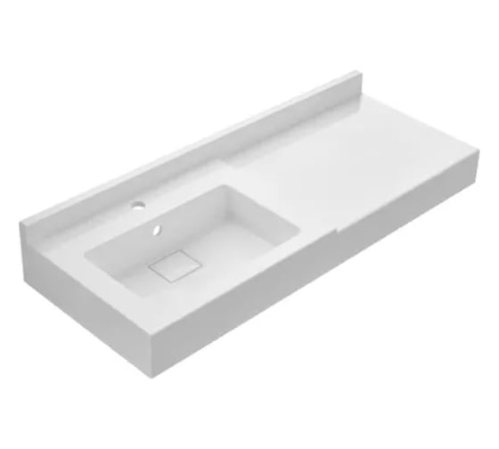Изображение товара Раковина AQUATON Сакура 1200 белая 00055974