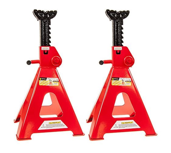 Изображение товара Подставка ремонтная 12т Эврика ER-89012 414073