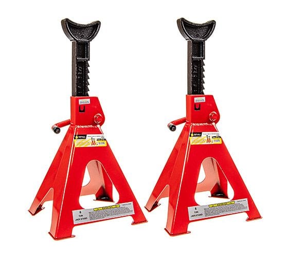 Изображение товара Подставка ремонтная 6т Эврика ER-89006 632225