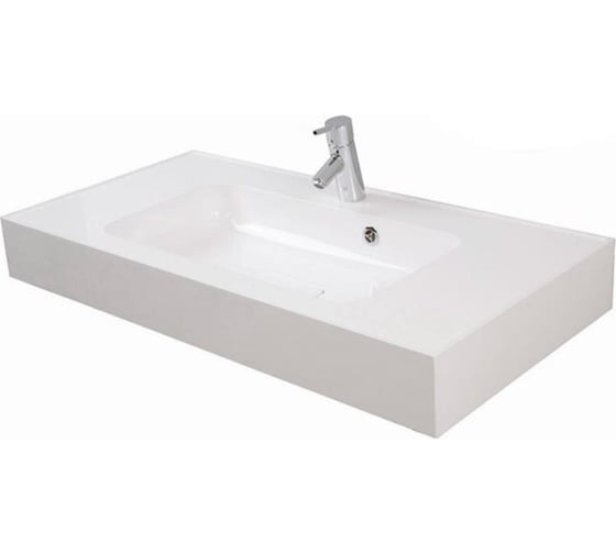 Изображение товара Раковина AQUATON Ричмонд 1000 белая 00050972